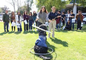 Jóvenes del Instituto Valladolid conocen el trabajo pericial y operativo de la FGE