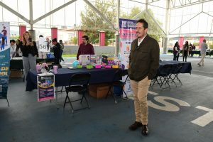 Habrá más de 40 ferias de empleo como parte del Plan Michoacán: Sedeco