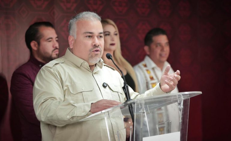 Plan Michoacán se distingue por incluir a todos los sectores de la sociedad: Jesús Mora