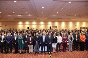 Respalda Poder Judicial Plan Michoacán; más presupuesto a justicia: Bedolla