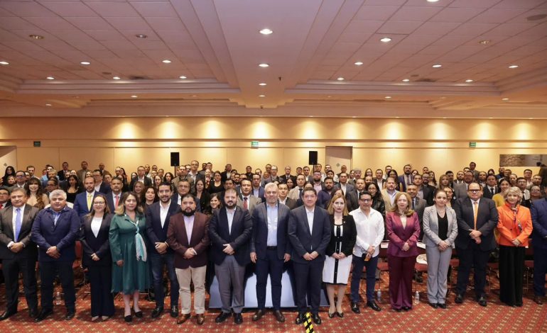 Respalda Poder Judicial Plan Michoacán; más presupuesto a justicia: Bedolla