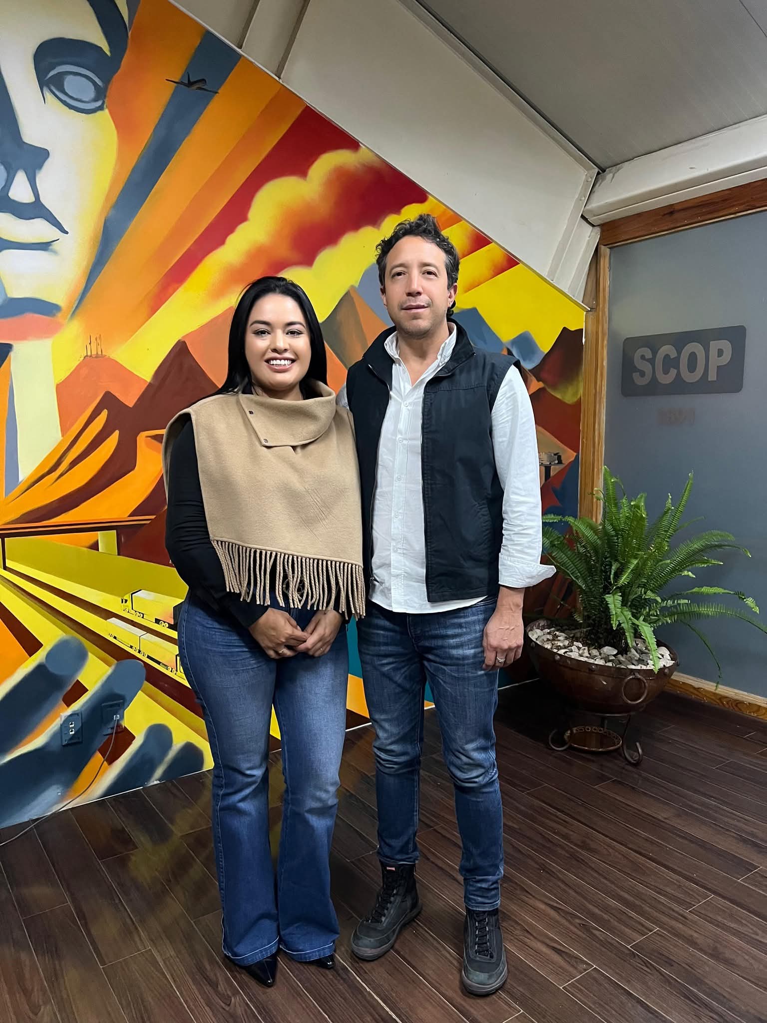 Susy Ruiz impulsa obra estratégica que conectará a Irimbo con la autopista Maravatío-Zitácuaro.