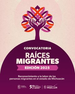 Semigrante busca honrar a connacionales que fortalecen sus comunidades de origen.