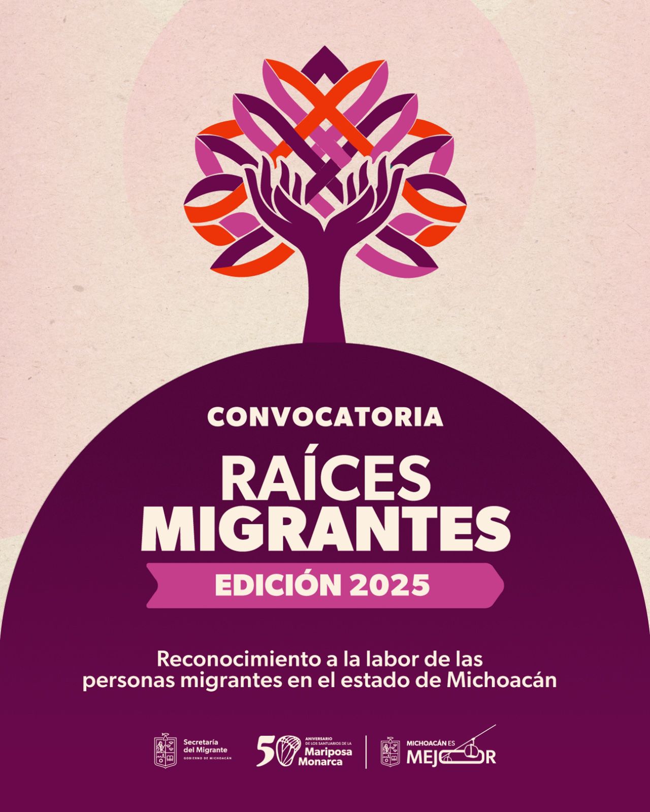 Semigrante busca honrar a connacionales que fortalecen sus comunidades de origen.