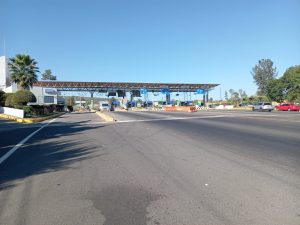 Libre tránsito en autopistas de Michoacán; Segob mantiene atención permanente.