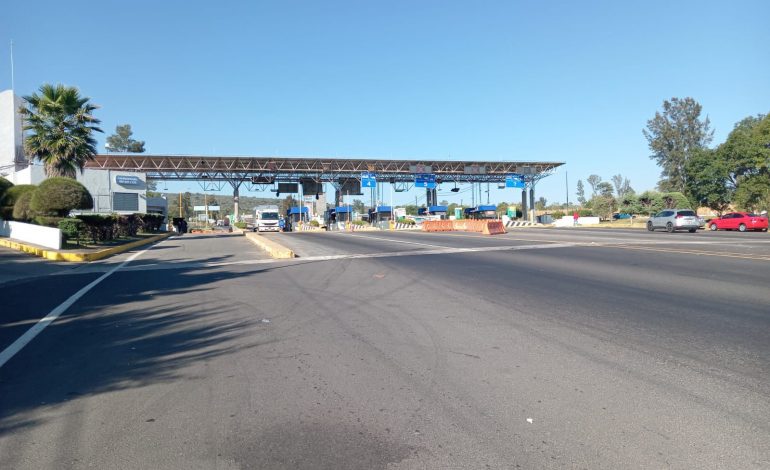 Libre tránsito en autopistas de Michoacán; Segob mantiene atención permanente.
