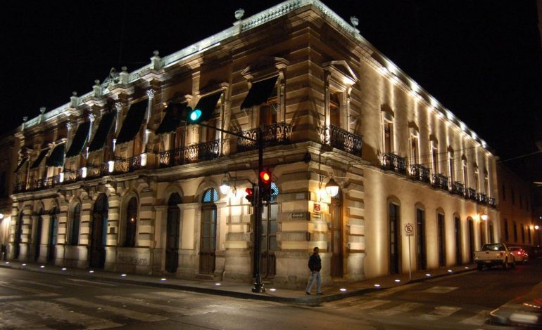 Congreso del Estado recibe propuesta para designación en presidencia municipal de #Uruapan.