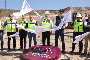 Con 789.9 mdp arranca Bedolla obra del cuarto segmento del segundo anillo periférico de Morelia.