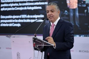 En el Buen Fin habrá condonación de multas en refrendos y renovación de licencias extemporáneas: Luis Navarro.