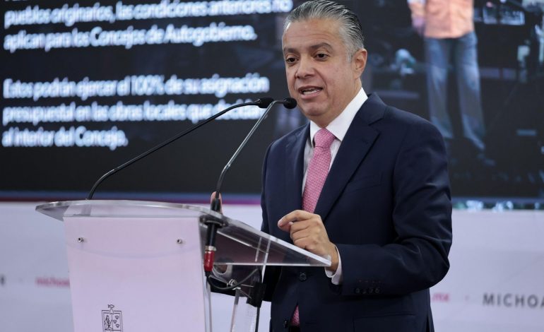 En el Buen Fin habrá condonación de multas en refrendos y renovación de licencias extemporáneas: Luis Navarro.