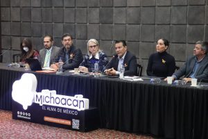 Sector Turístico de Michoacán se suma al Plan Michoacán.