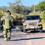 Desactivados dos artefactos explosivos improvisados en Madero: SSP.