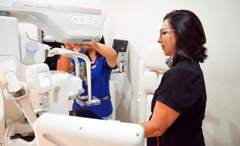 SSM ofrece biopsia ultraprecisa sin costo contra el cáncer de mama