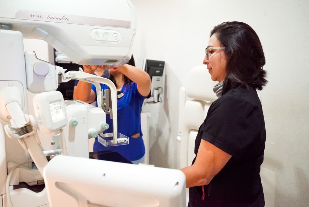 SSM ofrece biopsia ultraprecisa sin costo contra el cáncer de mama