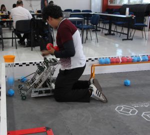 Cecytem realizará competencia estatal de robótica en Morelia.