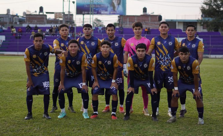 Triunfazo del Atlético Morelia-UMSNH varonil en Zamora; mantiene el liderato 