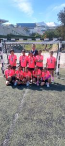 🥈 ¡Subcampeonas con garra! Leonas de Cd. Hidalgo rugen en el Handball Fest del Edomex.