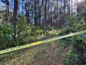 Localizan a Adulto Mayor sin vida en Zona Boscosa de Huajumbaro en Ciudad Hidalgo.