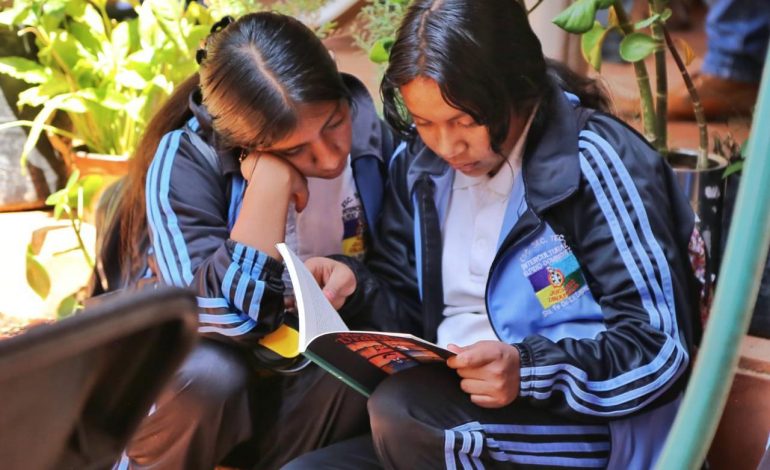 Más fomento a la lectura, una de las herramientas del Plan Michoacán por la Paz y la Justicia: SEE