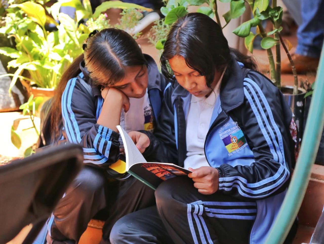 Más fomento a la lectura, una de las herramientas del Plan Michoacán por la Paz y la Justicia: SEE