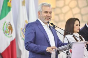 Gobierno de Bedolla destina 10 mil mdp en infraestructura para Morelia, 3 veces más que la administración de Calderón.
<br>