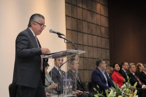 Fundamental, una justicia administrativa más cercana a la gente: Luis Navarro.