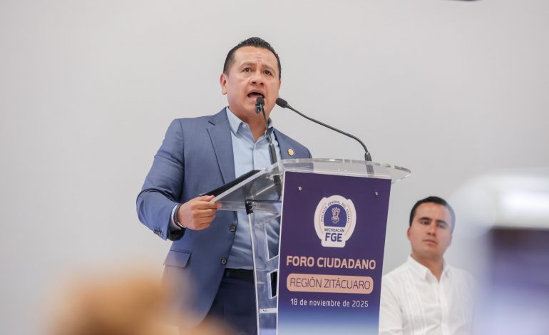 Actuar con honestidad, rectitud y transparencia, ejes centrales del PPD: Carlos Torres Piña.