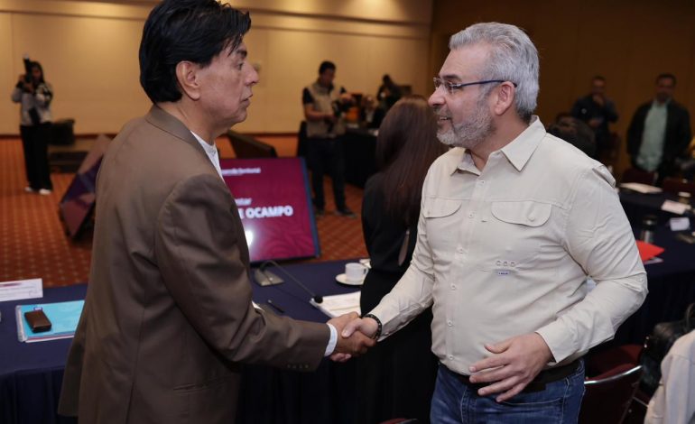 Con Plan Michoacán incrementará a 82 mil las acciones para vivienda social y créditos para jóvenes.