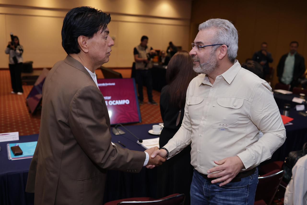 Con Plan Michoacán incrementará a 82 mil las acciones para vivienda social y créditos para jóvenes.