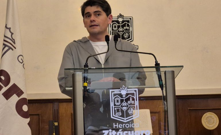 Ixtláhuac exhorta a la población de Zitácuaro a mantener la calma y no dejarse llevar por rumores