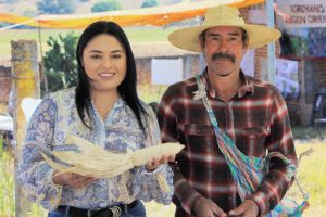 Capacitan a Productores en Técnica Post-Cosecha para Maximizar Rendimiento de Maíces en Irimbo.