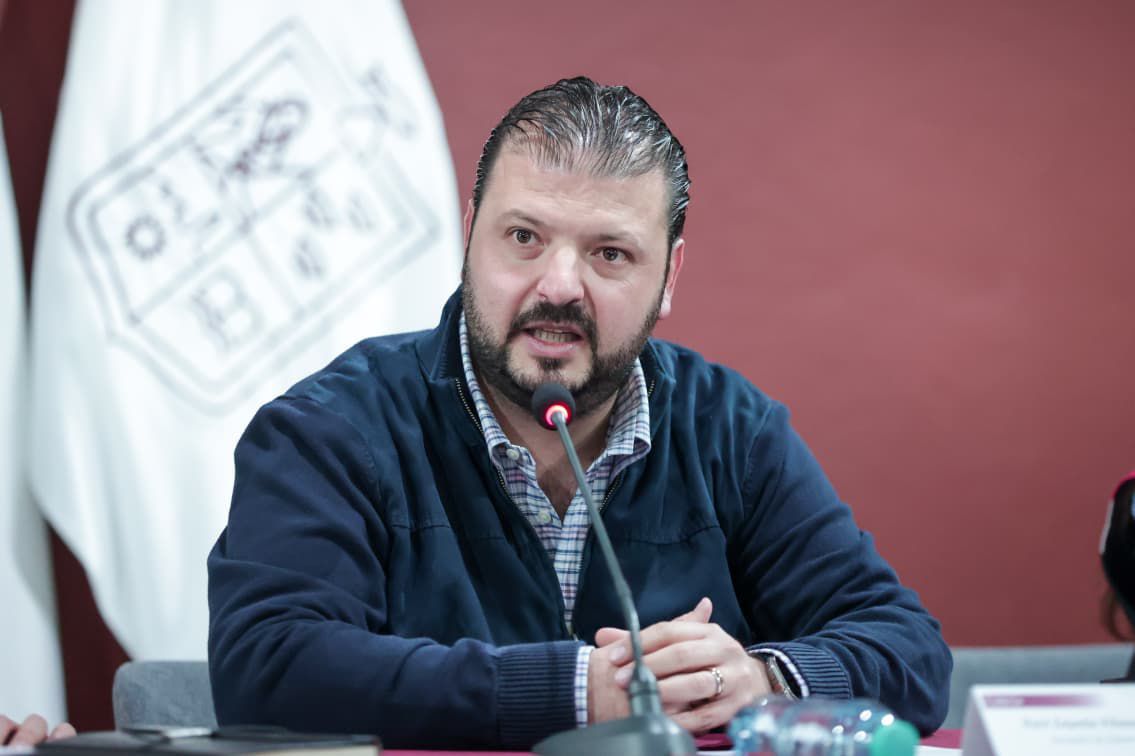 Diálogo con transportistas y campesinos a nivel federal permitirá avanzar en la atención a sus demandas: Raúl Zepeda.