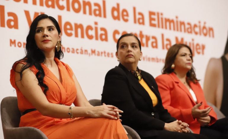 Violencia de género, un tema de urgencia en la agenda gubernamental: Diana Espinoza