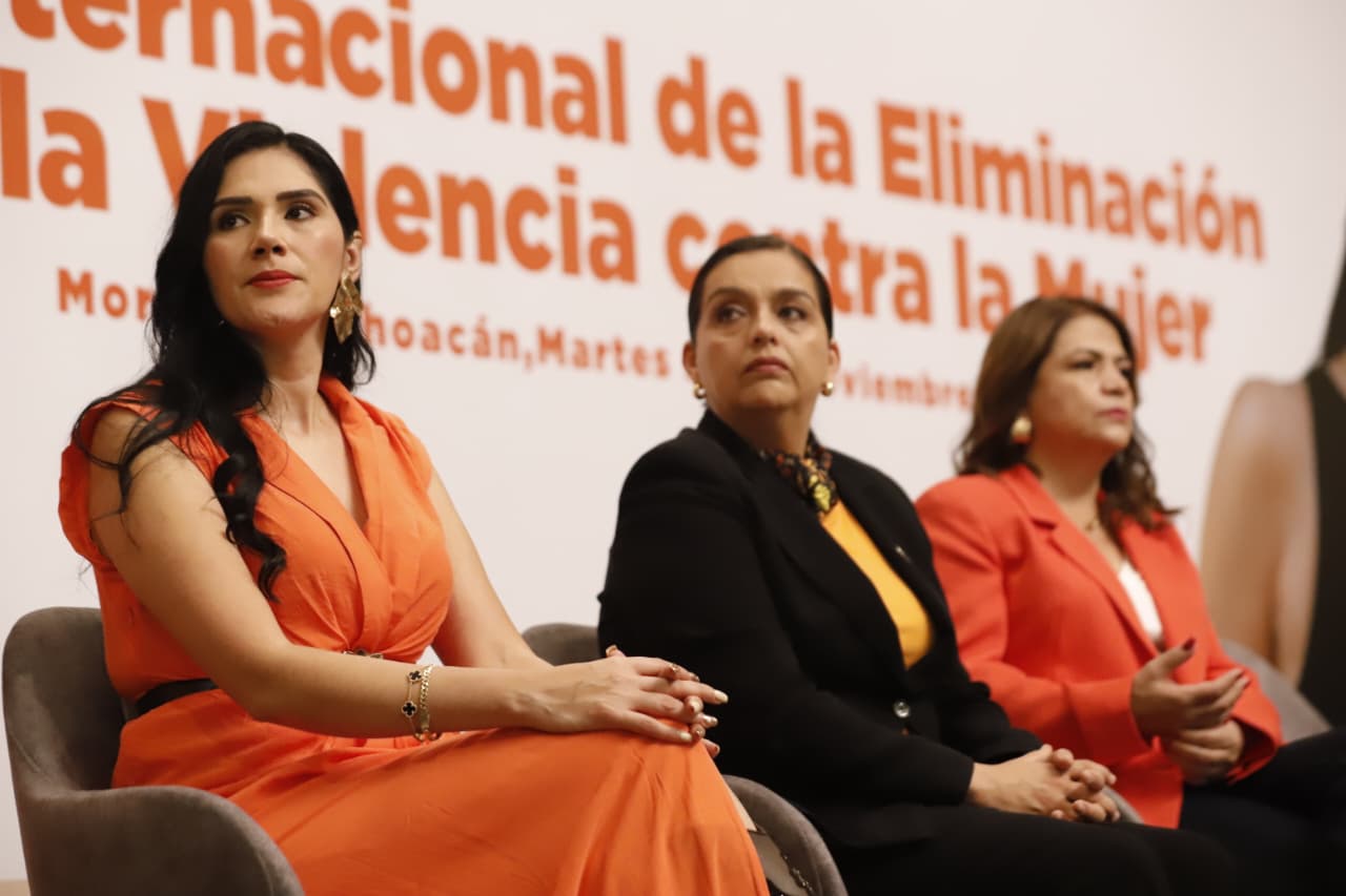 Violencia de género, un tema de urgencia en la agenda gubernamental: Diana Espinoza