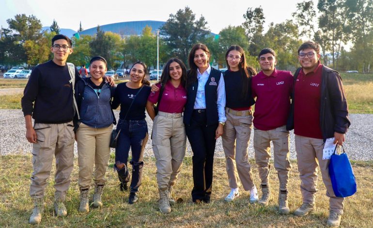 Conoce los requisitos para la beca Gertrudis Bocanegra: Gabriela Molina.