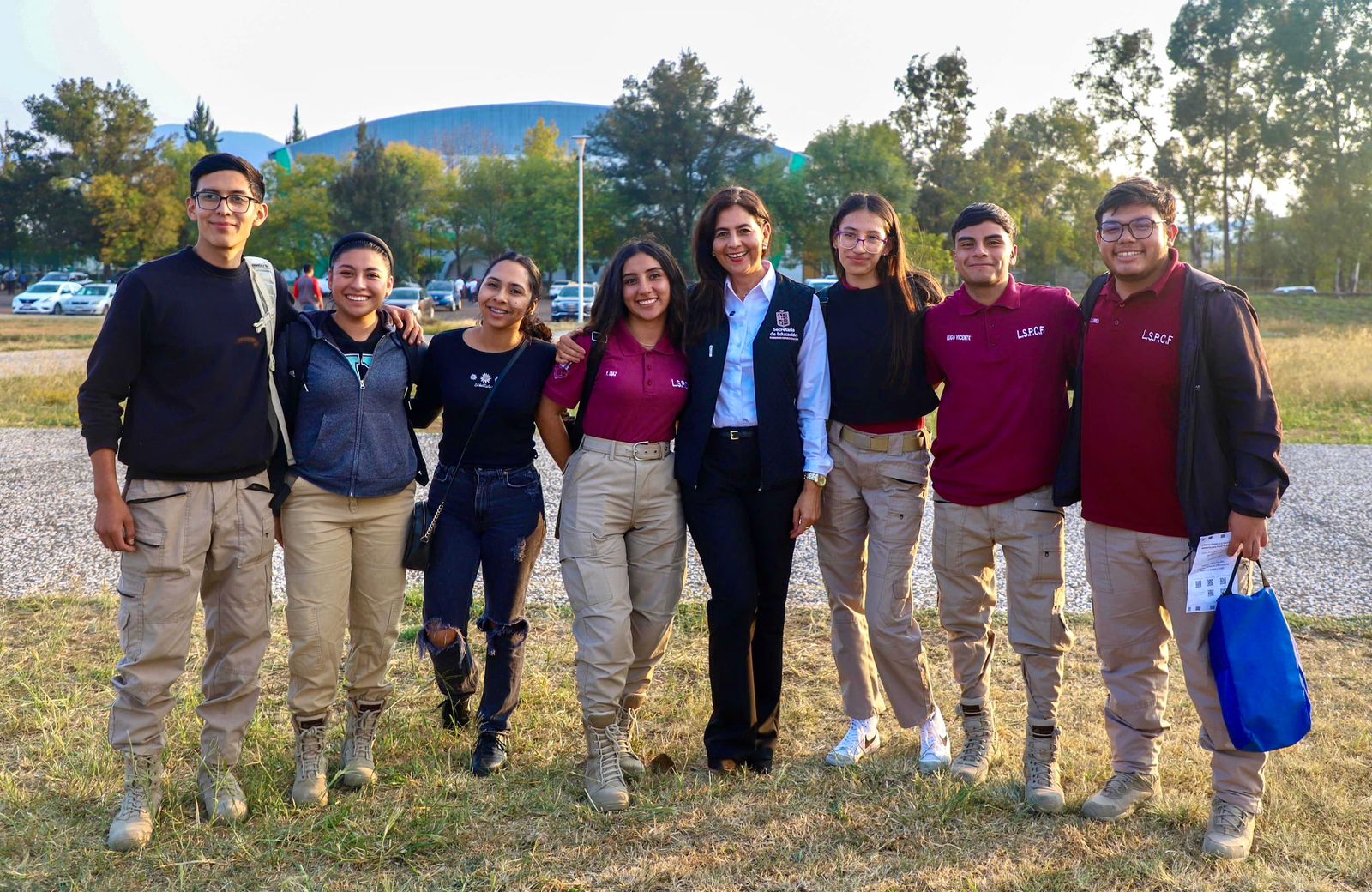 Conoce los requisitos para la beca Gertrudis Bocanegra: Gabriela Molina.