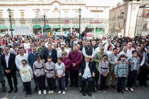 Feria del Bienestar llega a Morelia con jornada integral de servicios: Segob.