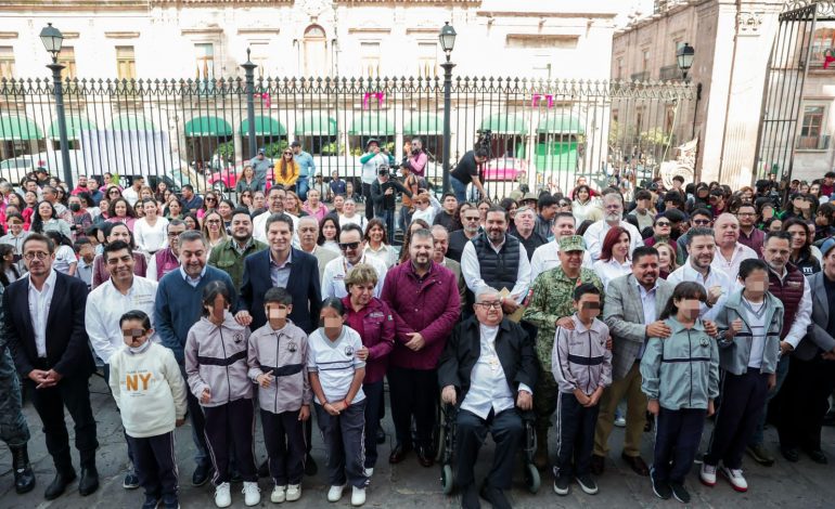 Feria del Bienestar llega a Morelia con jornada integral de servicios: Segob.