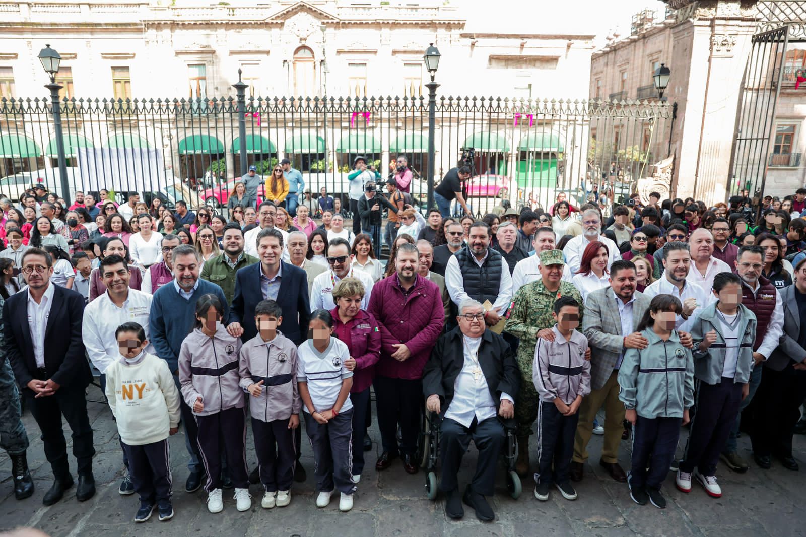 Feria del Bienestar llega a Morelia con jornada integral de servicios: Segob.