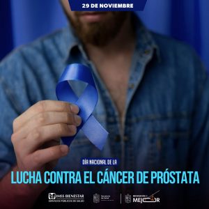 Conoce los síntomas tempranos del cáncer de próstata que no debes ignorar: SSM.