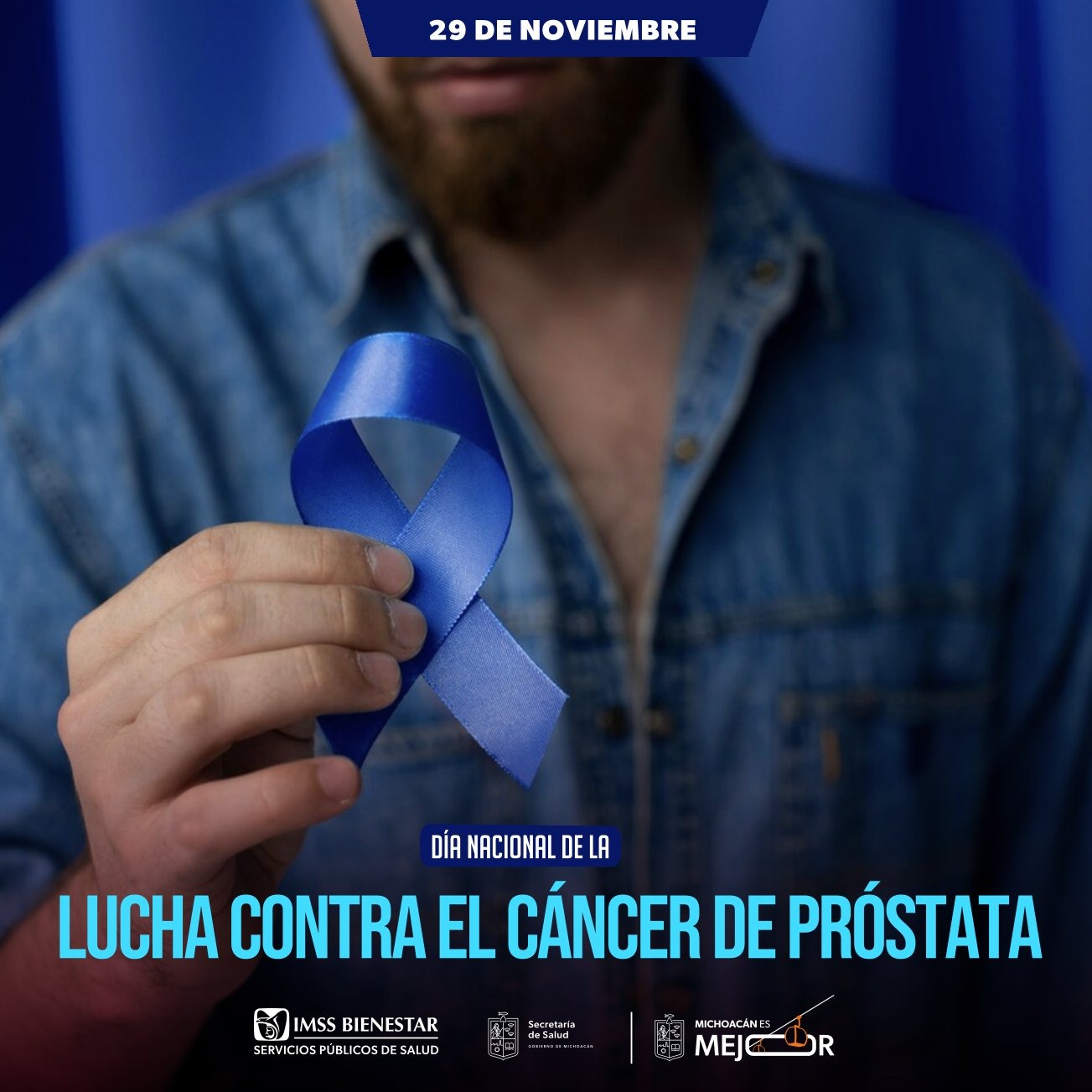 Conoce los síntomas tempranos del cáncer de próstata que no debes ignorar: SSM.