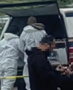 Localizan CADÁVER con Huellas de Violencia en el Canal de Ciudad Hidalgo. <br>