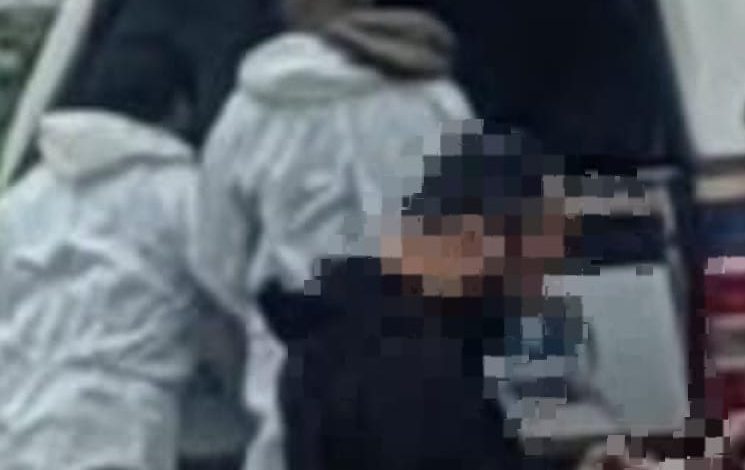 Localizan CADÁVER con Huellas de Violencia en el Canal de Ciudad Hidalgo. 