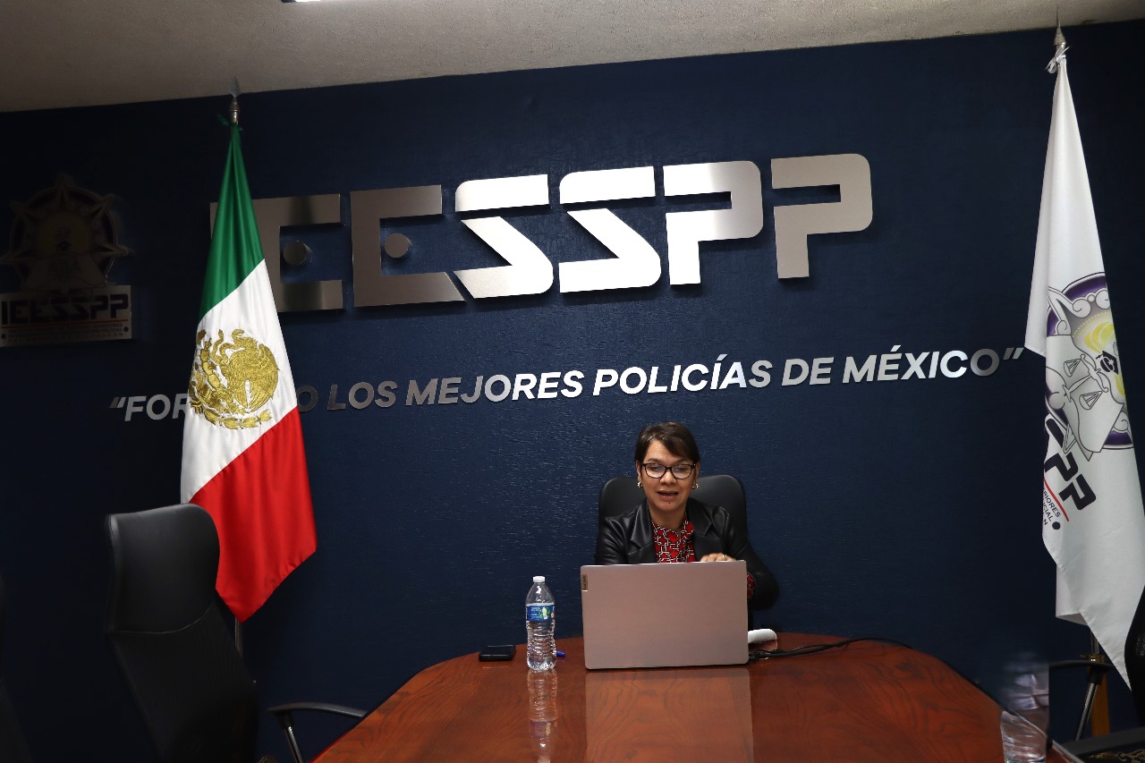 Michoacán eleva la profesionalización policial con nueva licenciatura y especialidades: IEESSPP