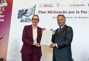 UMSNH, epicentro de la innovación en Michoacán, institución que se debe proteger y engrandecer: Nieto Castillo