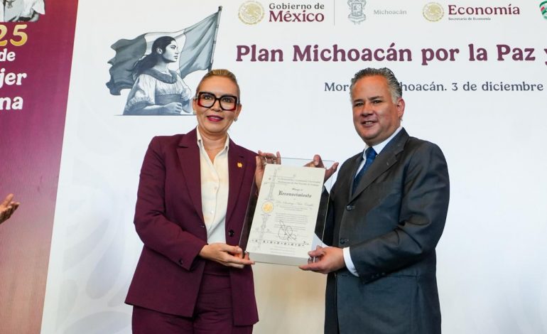 UMSNH, epicentro de la innovación en Michoacán, institución que se debe proteger y engrandecer: Nieto Castillo