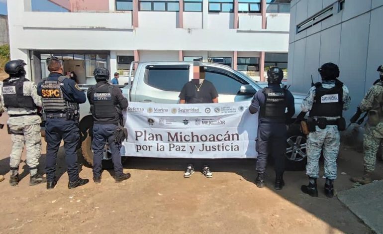 Asegurados 14 vehículos robados y 5 personas detenidas en los últimos días: SSP