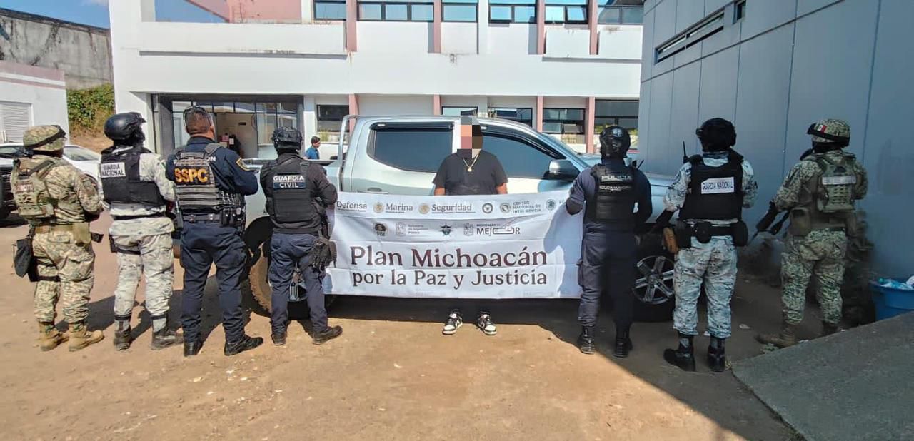 Asegurados 14 vehículos robados y 5 personas detenidas en los últimos días: SSP