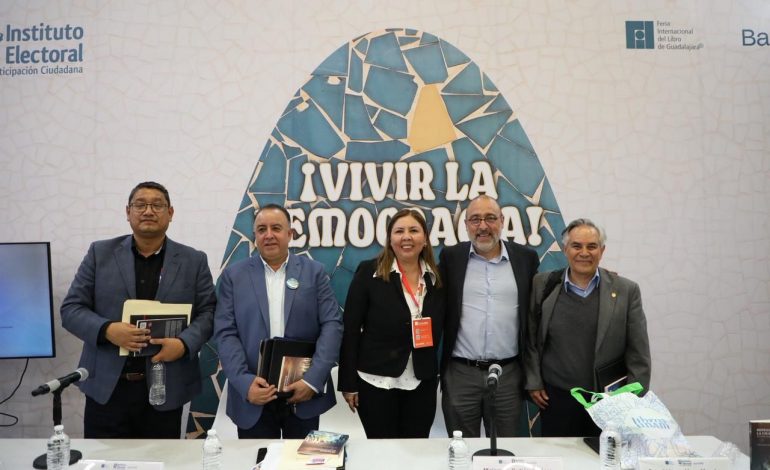 Reflexionan especialistas sobre los retos de repensar la ciudadanía en el contexto democrático actual