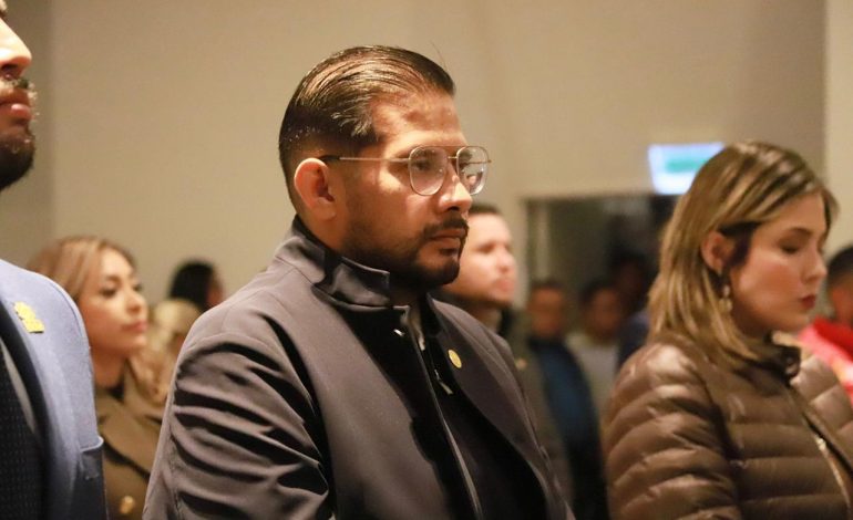 Con el Presupuesto 2026 de Michoacán abonamos a la construcción de un mejor Michoacán: Conrado Paz